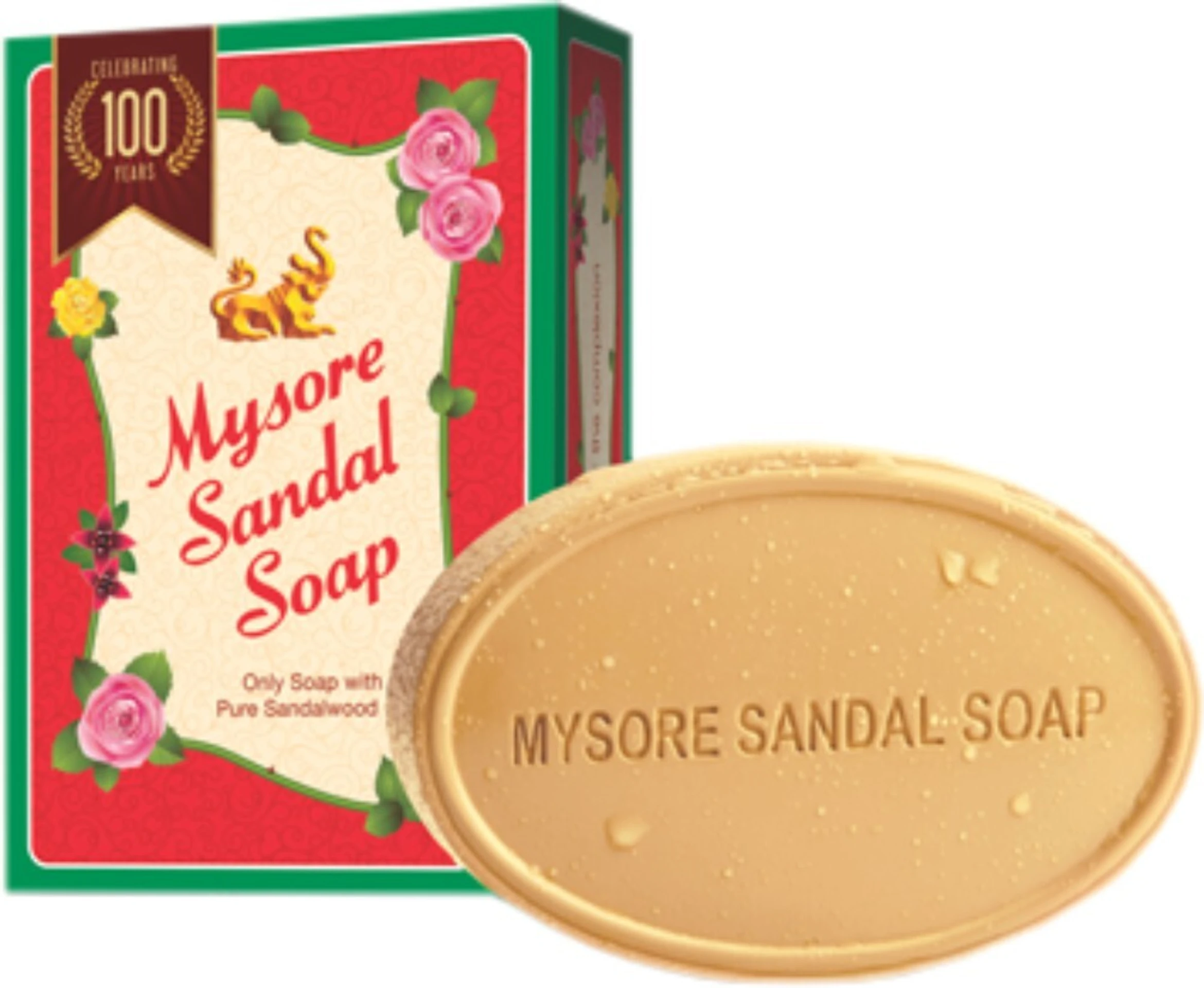 Mysore Sandal Soap