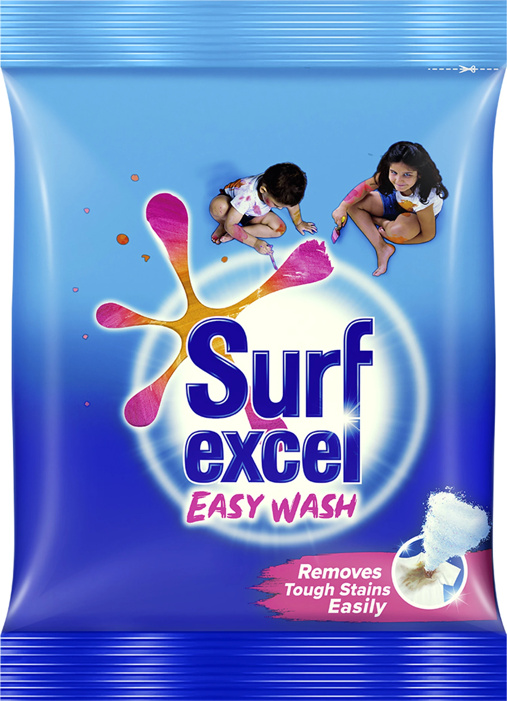 Surf Excel Easy Wash Detergent Powder 1 kg