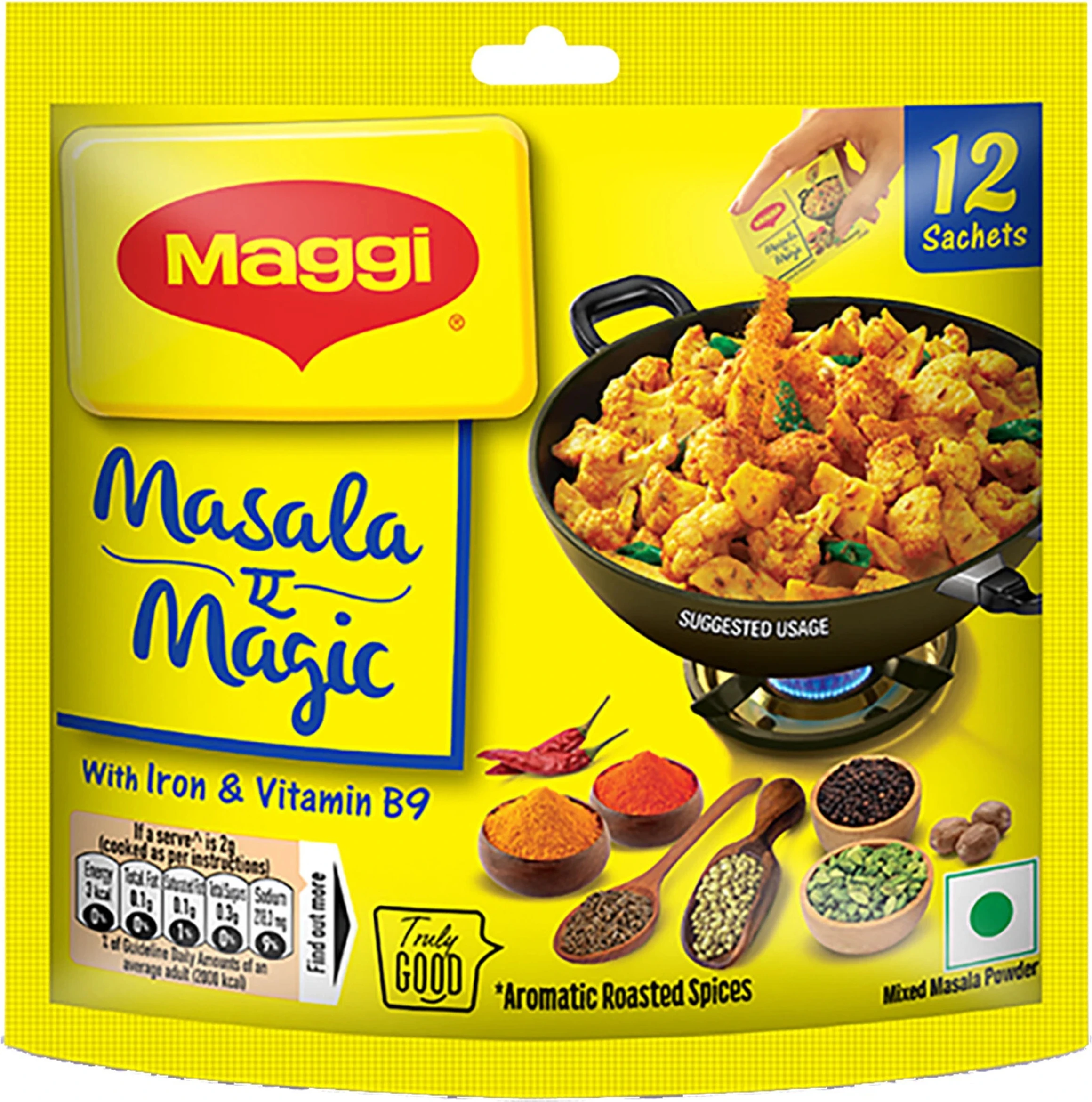 Maggi Masala-Ae-Magic