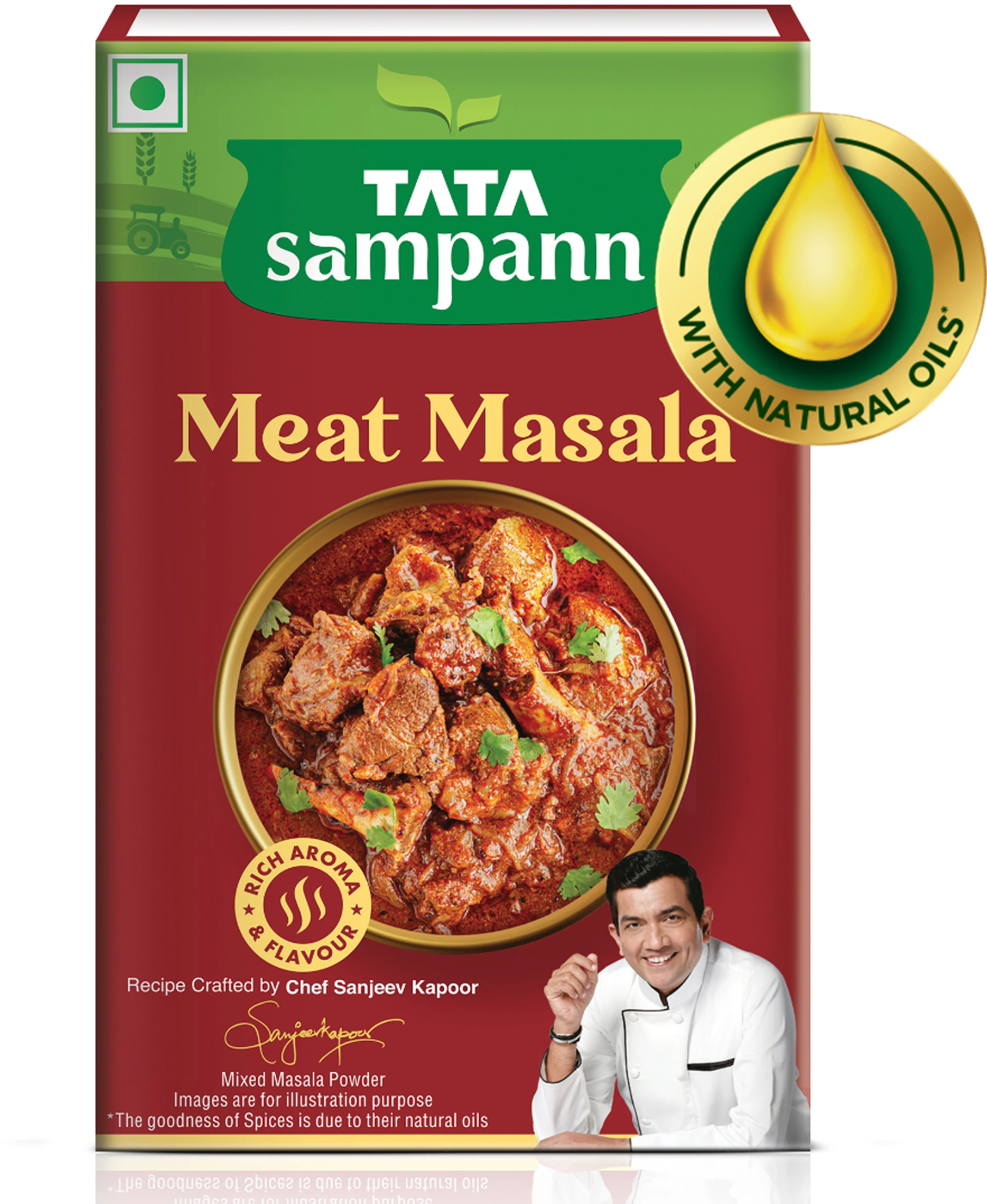 Tata Sampann Meat Masala