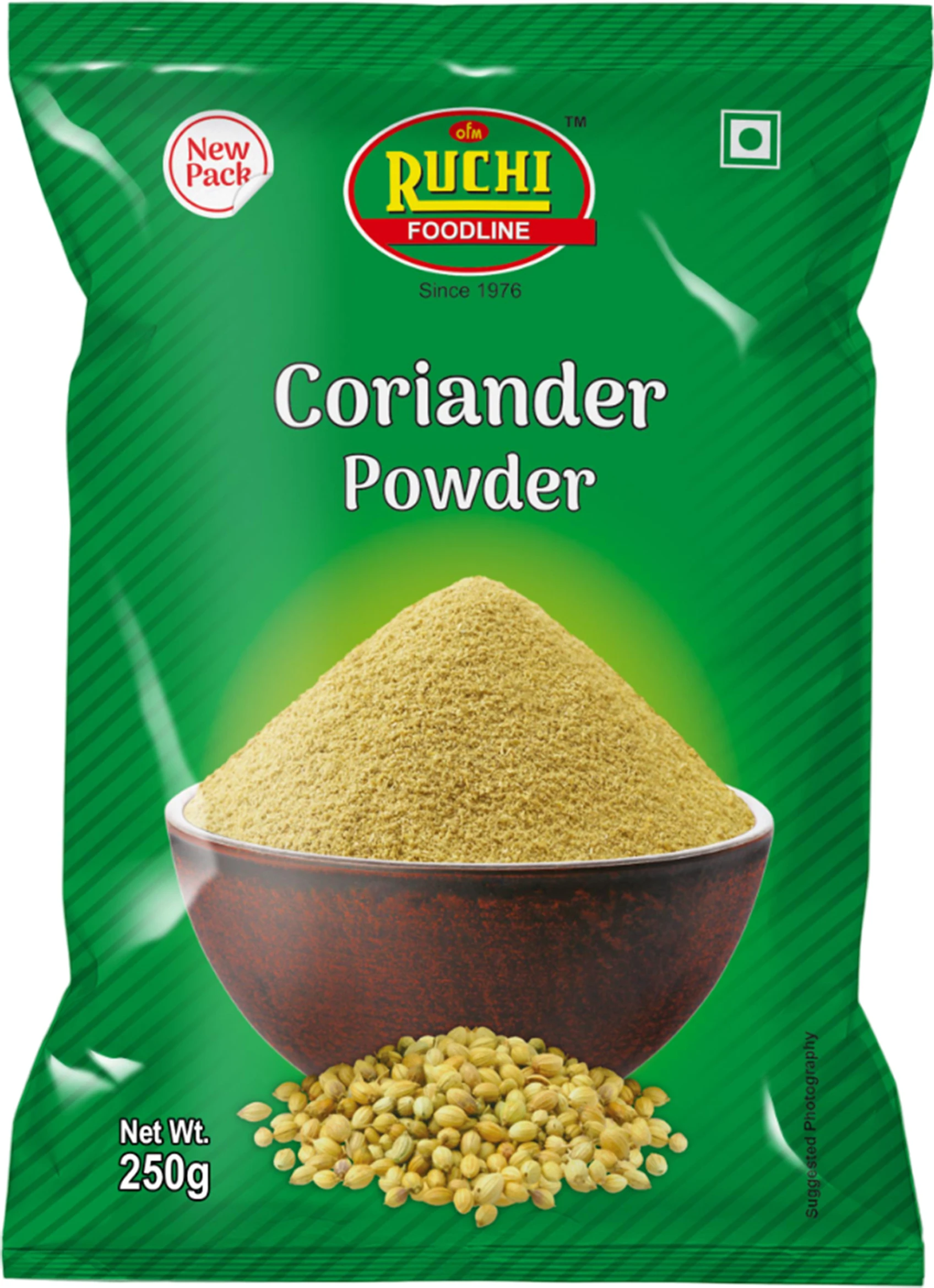 Coriander Powder (Dhaniya)