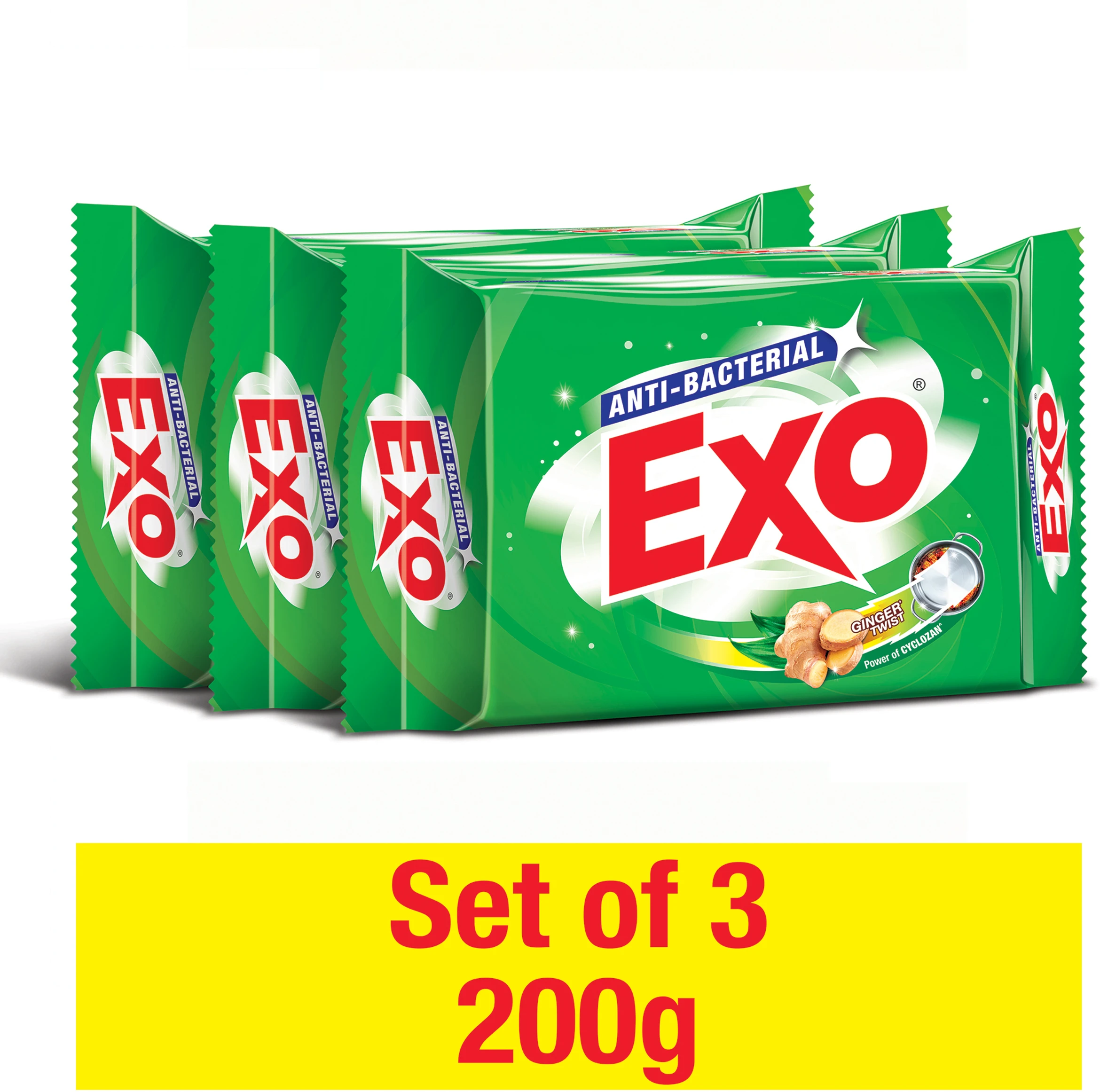 Exo Dishwash Bar 