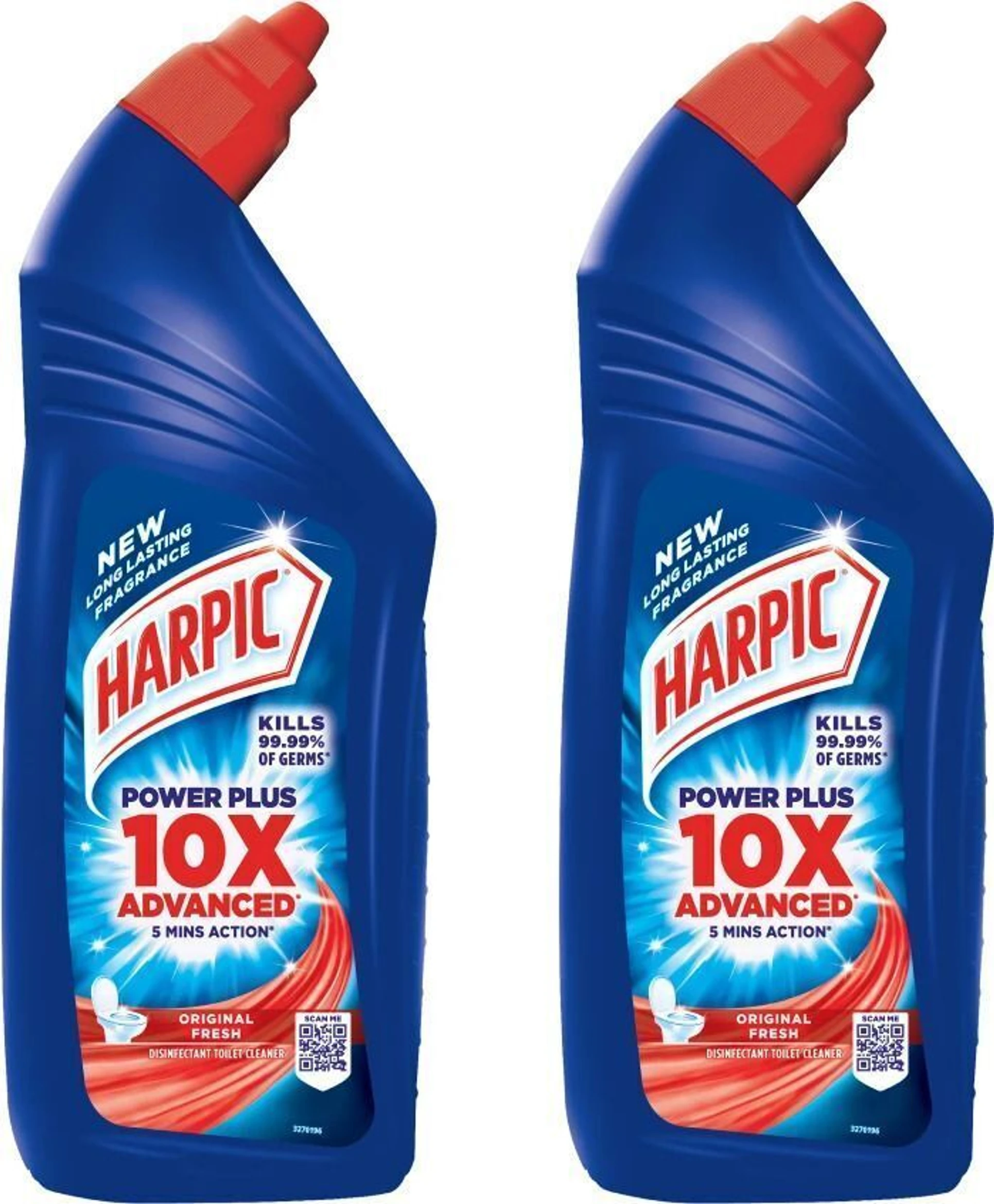 Harpic Disinfectant Toilet Cleaner Original
