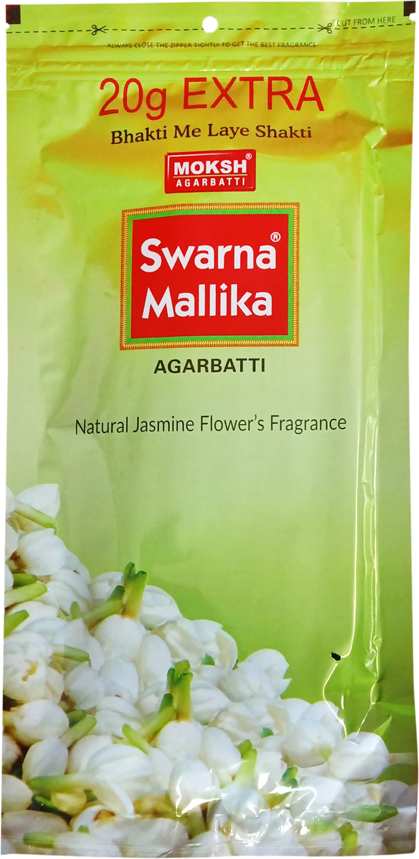 Moksh Swarna Mallika Agarbatti 130 Units