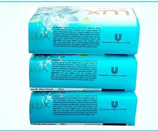 LUX Soap
