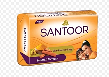 Santoor Soap