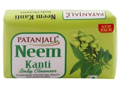 Patanjali Neem Kanti Body Cleanser