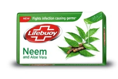Lifebuoy Neem Aloe Vera Soap