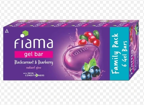 Fiama gel bar