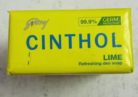 Cinthol Soap