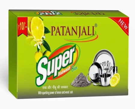 Patanjali Super Dishwash Bar