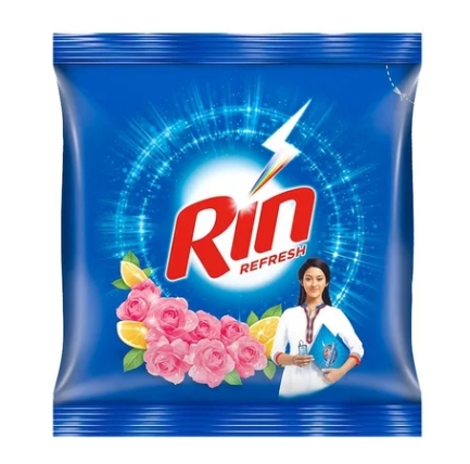 Rin Detergent Powder 1 kg
