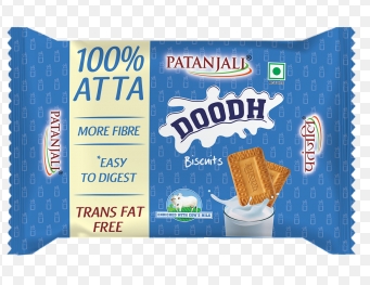 Patanjali Doodh Biscuits