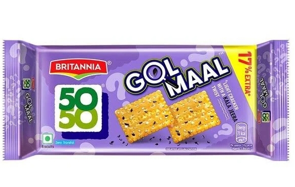 Britannia Golmaal Light Crackers