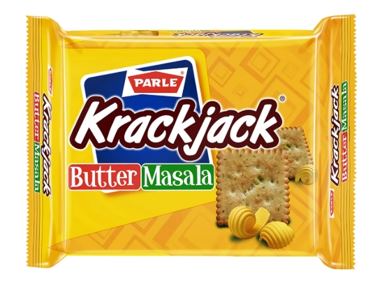 Parle Krackjack Butter Masala