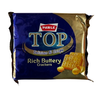 Parle Top Buttery Crackers