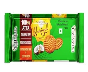 Patanjali Nariyal Biscuits