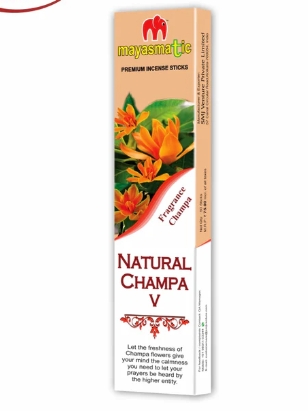 Natural Champa Agarbatti