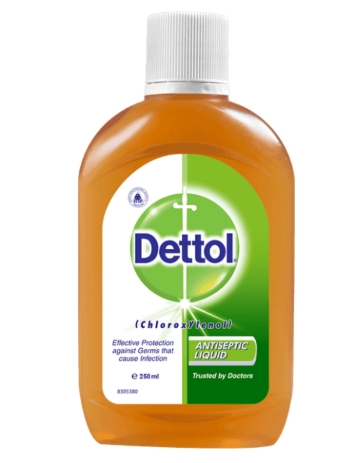 Dettol Antiseptic Liquid 250 ml