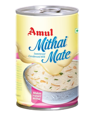  Amul Mithai Mate Sweetened Condensed Milk