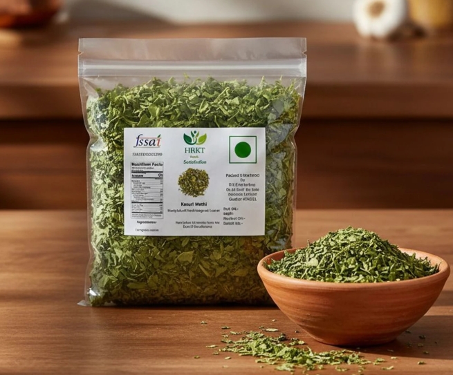 Fenugreek Leaves (Patar)