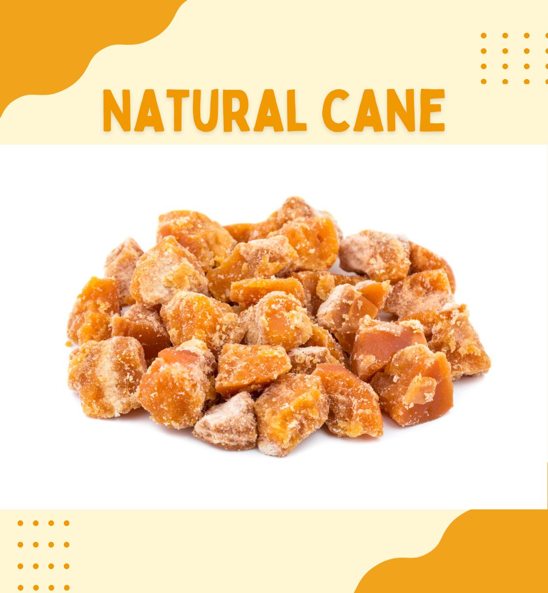 Jaggery (Gur)